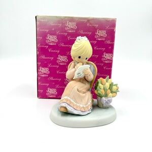 Precious Moments 'I Love You Forever And Always' Figurine